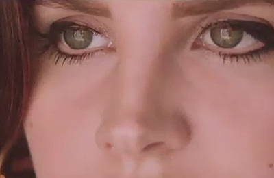 Lana Del Rey divulgue un extrait du clip de White Mustang