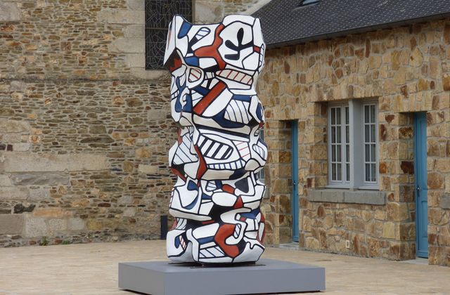 Dubuffet l'insoumis