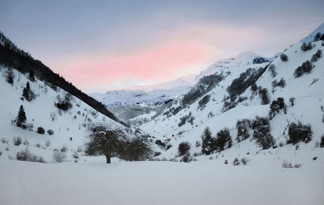 Plateau de Lhers. Photo de Laurent