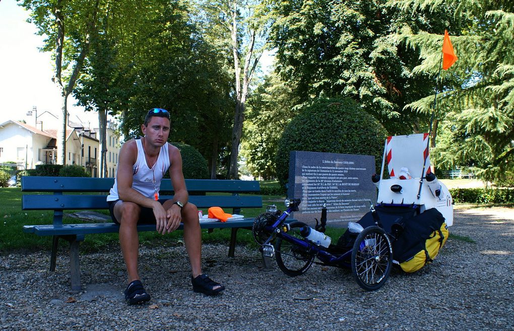 Album - Periple Trike grand Ouest - 2009