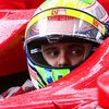 Felipe Massa: "Il faut travailler fort pour 2010."