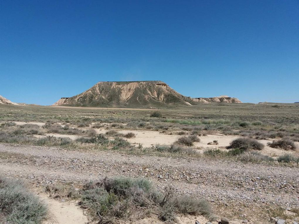 Les Bardenas