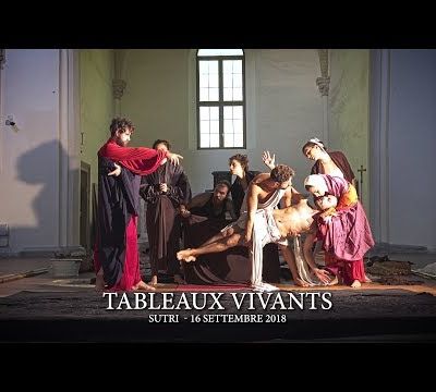 Tableaux vivants...
