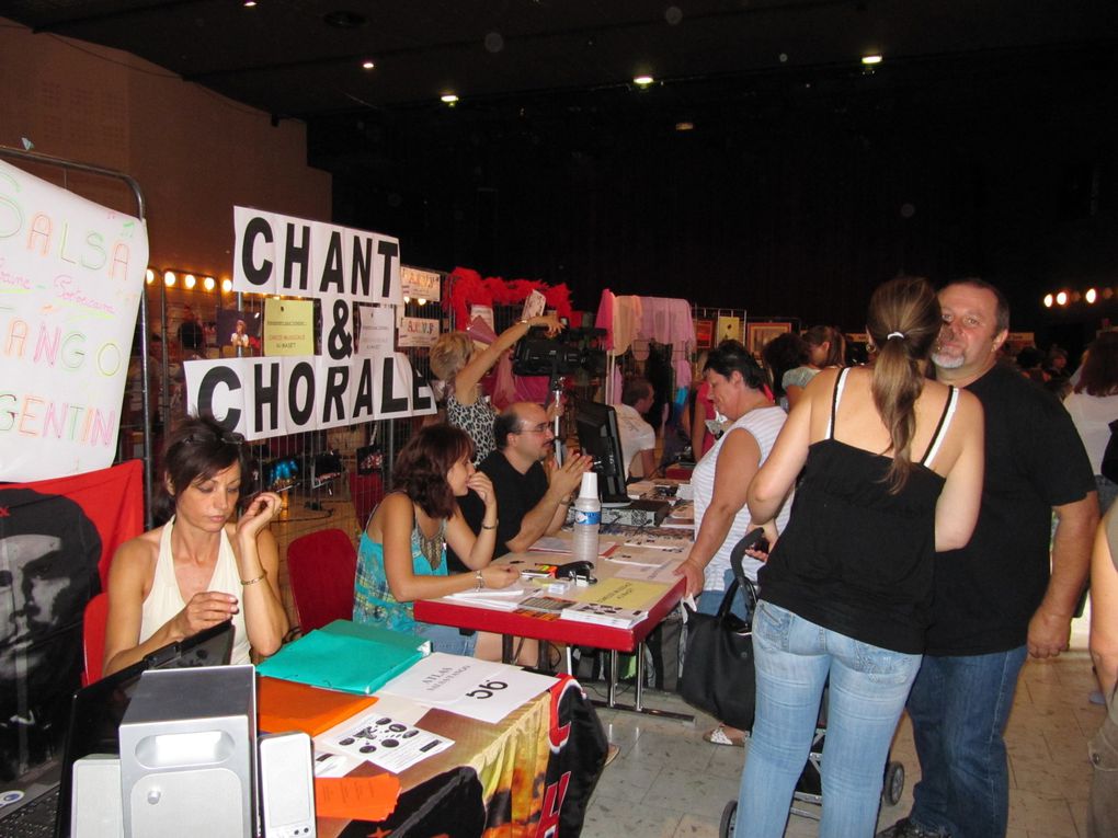 Album - FORUM-DES-ASSOCIATIONS-2009