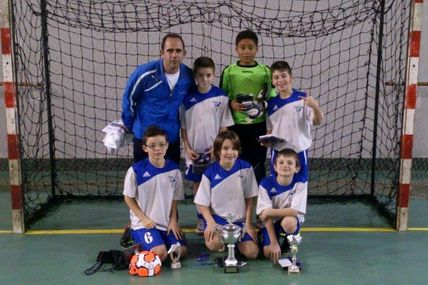 RESULTATS TOURNOIS FUTSAL (FC Metz Walygator,Elan Kobheen)