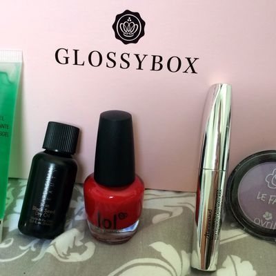 Glossy Box du mois de Juin 📦