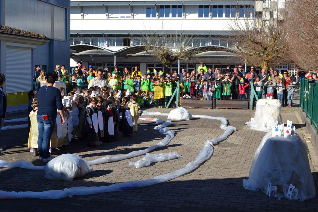 Carnaval de l'Institution ! Maternelle