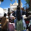 Copacabana, petit village sur le lac Titicaca (28 mars)