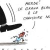 Humour : Le match " de Villepin – Sarkozy "