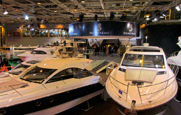 Le Nautic 2012 d'un point de vue pratique