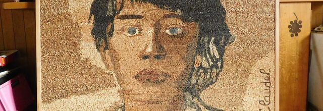 Dernière ligne de Camille Claudel 