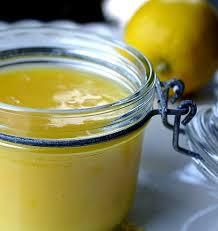 LEMON CURD SANS OEUFS