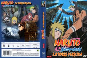 Naruto Shippuden La Torre Perdida