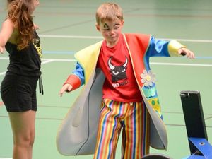 Stage Cirque (29/07-02/08)