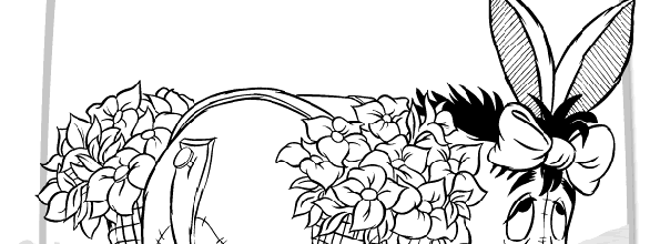 coloriage/pâques/pascua/happy/gif/clipart/disney/winnie/pooh/lapin/oeuf/princesse/héros/looney