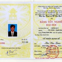 Thủ tục nên biết khi làm bằng đại học có hồ sơ gốc không cần đặt cọc tại hà nội