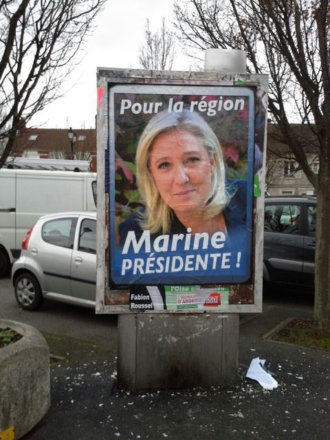 L'Oise veut Marine ! #NPDCP