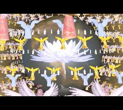 Guerrier de lumière pour un Monde Meilleur " Une Vérité " . 