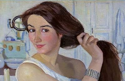 Nìkos Kokàntzis : Gioconda