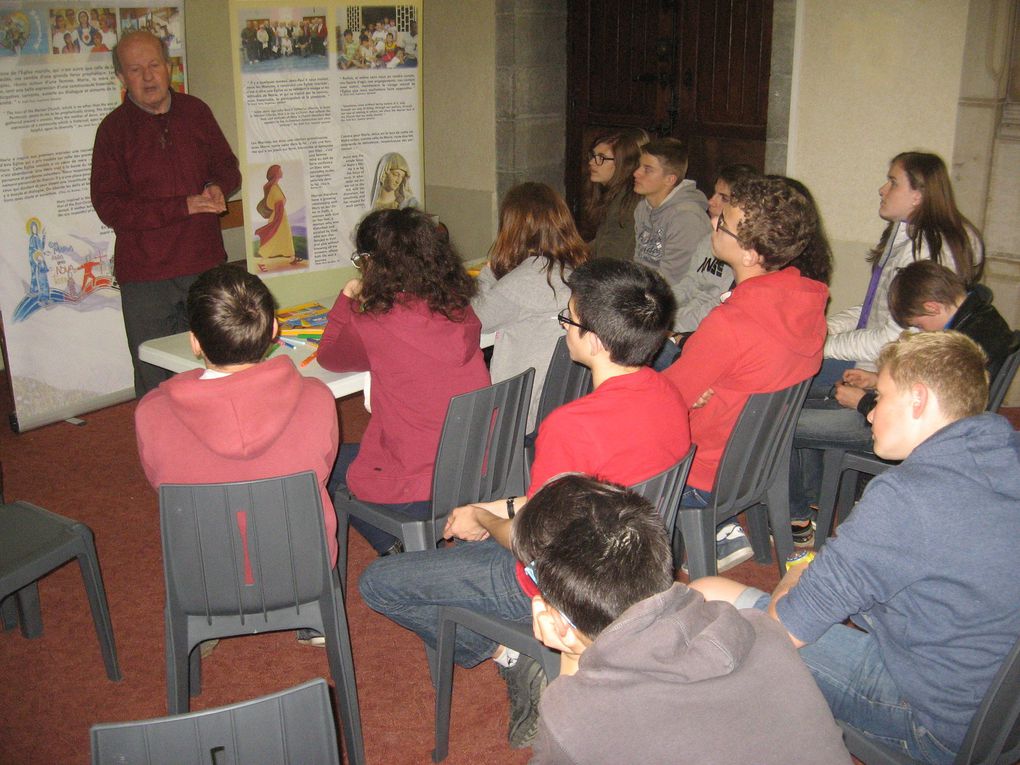 A la rencontre de Marcellin Champagnat