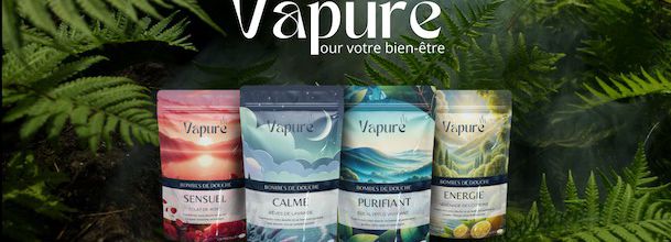 Vapure transforme votre douche en hammam 