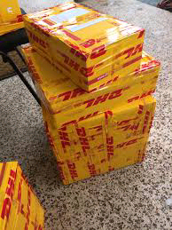 Envoyé des colis pas la DHL Express Bénin.