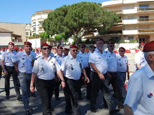 Congrès national 2019 de l'UNP à Mandelieu