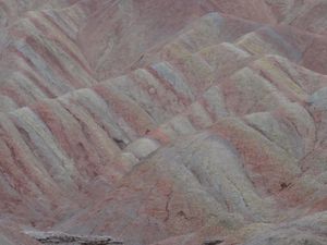 Gansu - Zhangye - Danxia