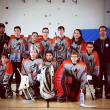 1ère journée championnat de Bretagne Benjamins