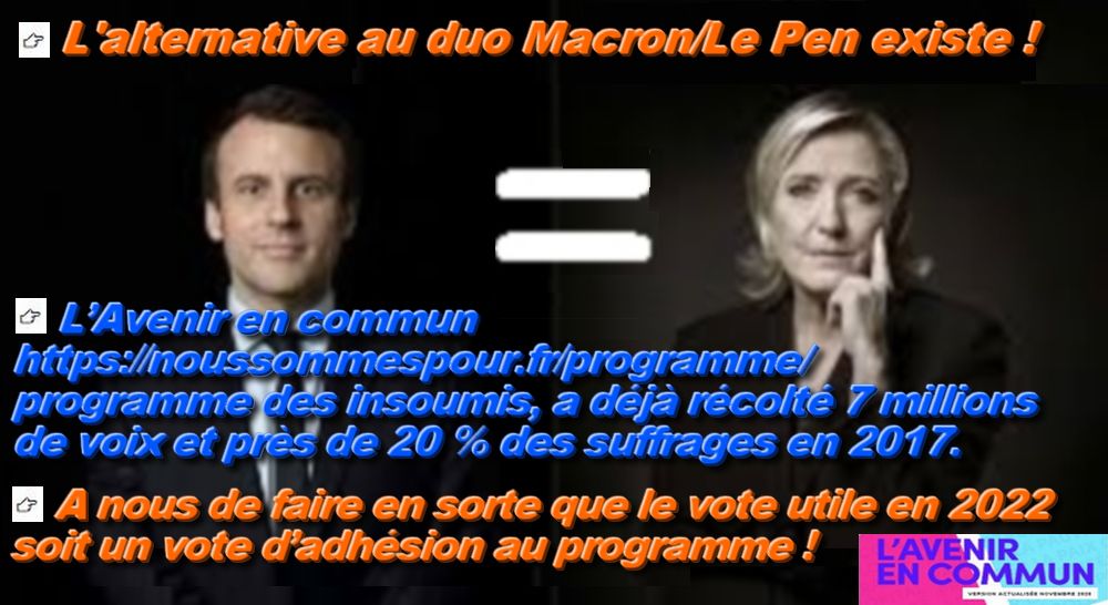 « S'il existe encore un barrage pseudo-républicain en France, c'est désormais contre la gauche antilibérale »