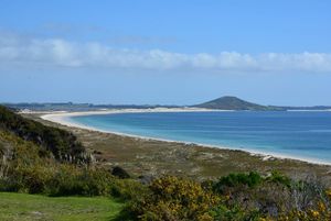 Magnifique plage