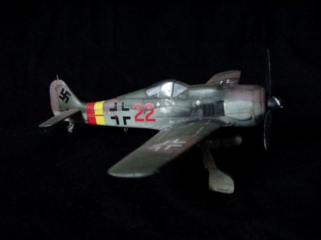 Album - Fockwulf - 1/72