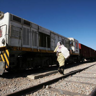 Djibouti - Ethiopie by Train