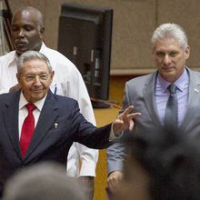 Cuba : qui est le nouveau président?