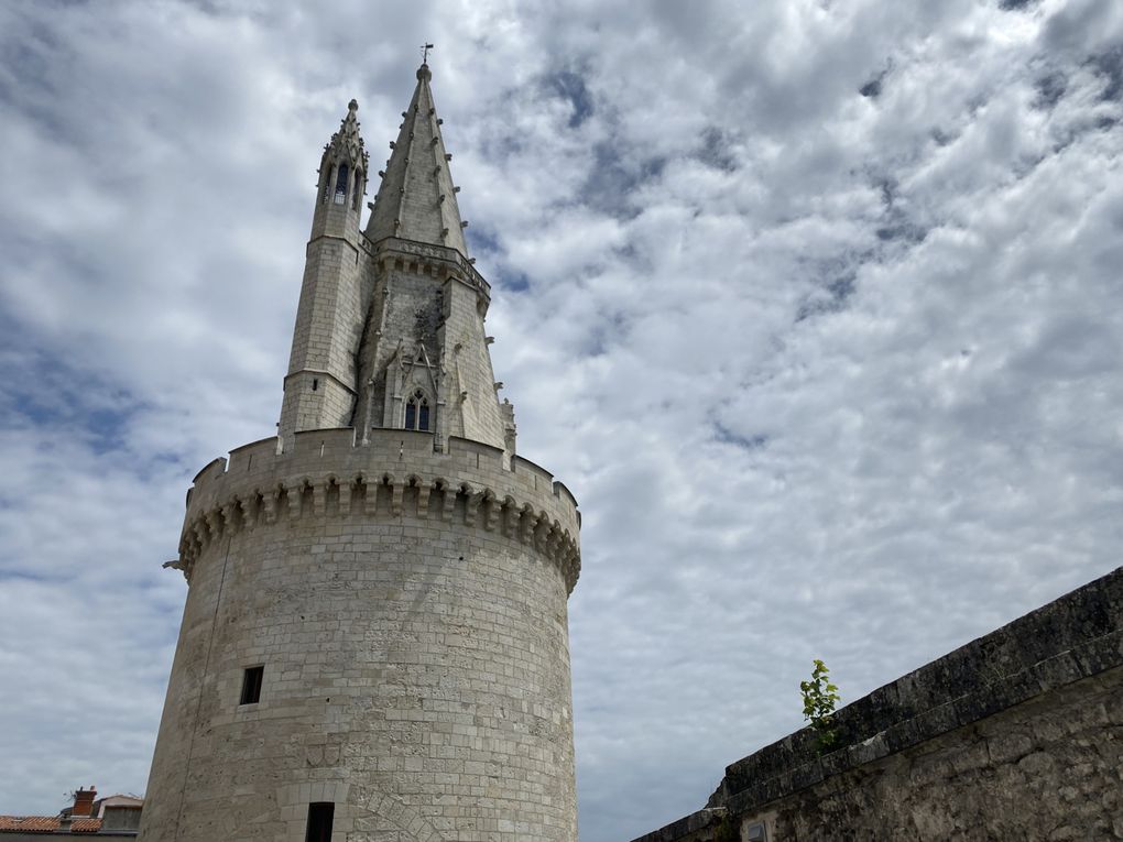 Visite au cœur de La Rochelle