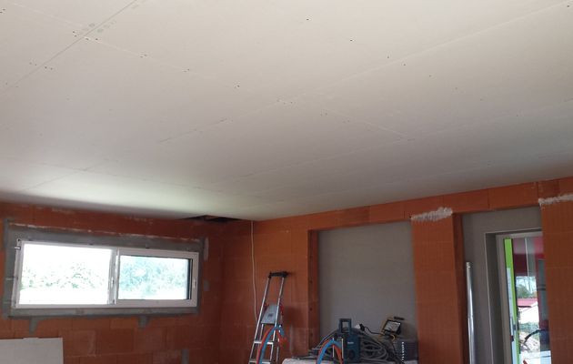 plafond extension