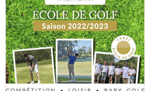 LES DOSSIERS D'INSCRIPTION EDG SAISON 2022/2023 SONT EN LIGNE ! 