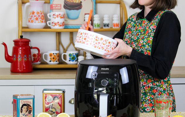 Gagnez l'Airfryer XXL de Philips ! 