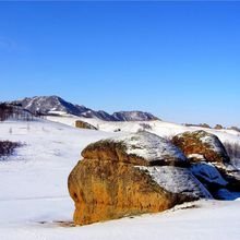 Các điểm du lịch ở Mông Cổ