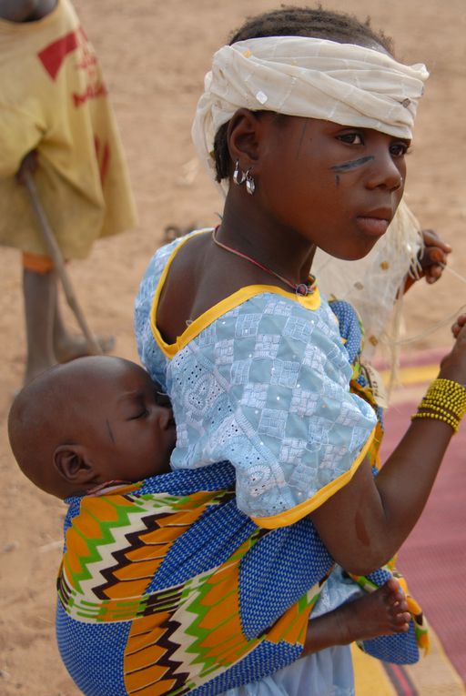 Magie du regard des enfants. 
Burkina Faso et Sénégal en 2009 et 2010