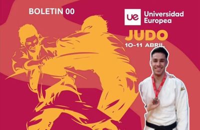 Campeonato De España Judo Universitario 