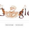 Doodle de Chavela Vargas