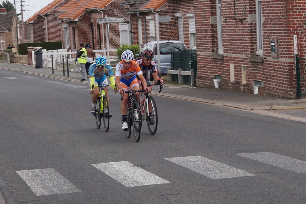 CHRISTOPHE MASSON S ENRICHIT DE LA COURSE DE MARLES MINES