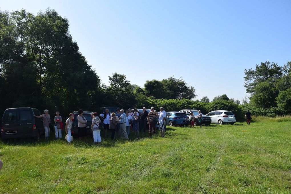 SORTIE au FORT MAGINOT A5 du BOIS du FOUR  - VILLERS LA MONTAGNE 