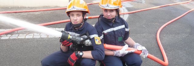 FETE DES POMPIERS