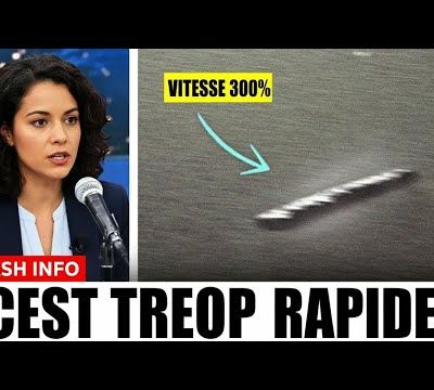 La vitesse de #3I/ATLAS bondit de 300 % - La #NASA en alerte maximale