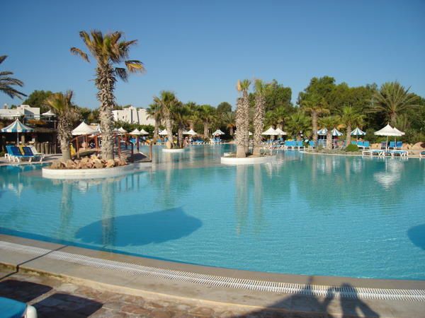 Album - Djerba : présentation hotel (2007)