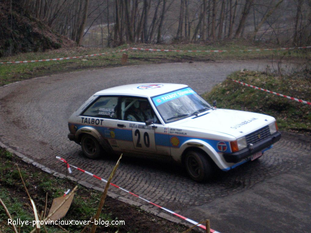 Album - Rallye-des-Ardennes