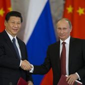 La Chine vient de se ranger du côté de la Russie sur le conflit ukrainien