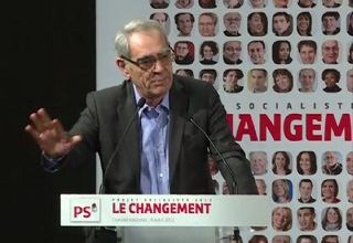 Nos interventions lors du conseil national du PS sur le projet 2012